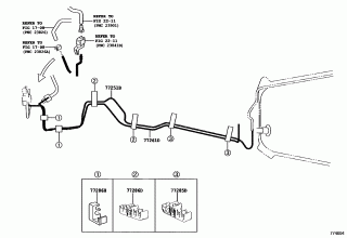 FUEL TANK & TUBE 1